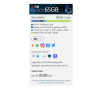 Plano TIM Black 65GB
