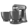 Batedeira 4 velocidades 5L 2 Tigelas Mix Art Titanium – Classic Home