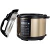 Panela de Pressão Elétrica Multifuncional 5L CH50 Cobre – Classic Home