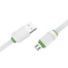Cabo Carregador Turbo Rápido Reforçado Micro USB V8 – Original