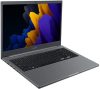 Samsung Book Celeron-6305, 4G, 256GB SSD, Intel UHD, 15.6″FHD, W11 Cinza