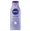 NIVEA Loção Hidratante Soft Milk 400ml