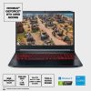 Notebook Gamer Acer Nitro 5 AN517-54-56Q0 Ci5 Windows 11 Home 8GB 1TB hdd 256GB ssd gtx 1650 17.3′