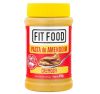 Pasta de Amendoim Cremosa Fit Food 450g