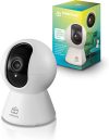 Smart Câmera Bot Wi-Fi 360° Positivo Casa Inteligente 2ª Geração, 1080p Full HD, 15 FPS, Detecção de Movimentos, Visão Noturna, Áudio Bidirecional – Bivolt, Compatível com Alexa