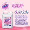Tira Manchas em Gel Vanish Multiuso PRO Line 5L, Vanish
