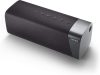 PHILIPS Caixa de som com conexão bluetooth, resistência a água IPX7 e energia para 12h TAS5505/00, cinza, padrão