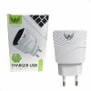 Fonte Carregador Tomada Turbo 5.1a – 2 USB – Altomex