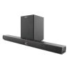 Soundbar Philco PSB05, 2.1 Canais, 320W RMS, Bluetooth, Subwoofer Wireless, Preto – 56603778