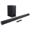 Soundbar JBL Cinema SB130, Bluetooth, 55W RMS, Subwoofer com Fio, 2.0 Canais – JBLSB130BLKBR