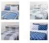 Seleção de Enxovais de Cama Solteiro, Casal, Queen, King com 70% de cashback pagando com AME ou 91% para Super Caçadores AME