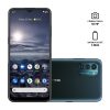 Smartphone Nokia G21 4G 128GB Tela HD+ 6.5 Pol. Dual Chip 4GB RAM Pronto para Android 12 Câm Tripla 50MP+Selfie 8MP – NK083