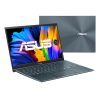 Notebook Asus ZenBook Intel Core i5-1035G1, 8GB RAM, SSD 256GB, Tela 13.3 OLED, Windows 11 Home, Cinza – UX325JA-KG302W
