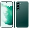 Smartphone Samsung Galaxy S22 5G Verde 128GB, 8GB RAM, Tela Infinita de 6.1”, Câmera Traseira Tripla, Android 12 e Processador Snapdragon 8 Gen 1