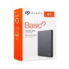 HD Externo Basic 4TB STJL4000400 Seagate – SE311