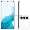 Smartphone Samsung Galaxy S22, 8GB RAM, 128GB, Câmera Tripla 50MP, Tela 6.1, Branco – SM-S901EZWRZTO