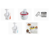 Maquina de Sorvete Fun Kitchen com cashback de 70% pagando com AME ou 91% para Super Caçadores AME