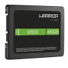 SSD Warrior Gamer 2.5 Pol. 480GB W500 Gravação Até 500 Mb/S SATA – SS410