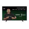 Smart TV DLED 50” 4K Toshiba 50C350LS VIDAA 3 HDMI 2 USB Wi-Fi – TB012M