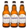 Cerveja Hoegaarden Long Neck 330ml – 3 Unidades