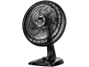 Ventilador de Mesa Mondial Turbo VT-40-NB – 40cm 3 Velocidades