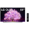 Smart TV 55″ LG 4K OLED 55C1 120 Hz, G-Sync, FreeSync, 4x HDMI 2.1, Inteligência Artificial ThinQ, Google, Alexa e Smart Magic – 2021