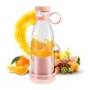 Mini Liquidificador Portátil