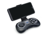 Controle Joystick sem fio TecToy M30 + Clip Bluetooth Preto TECTOY