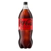 Refrigerante Coca Cola Sem Açúcar 2 Litros – 2 Unidades