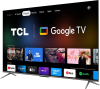 Smart TV QLED 55″ 4K UHD TCL C635 – Google TV, Wifi, Bluetooth