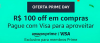 Cupom R$ 100 OFF para Clientes Visa na Amazon
