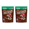 Combo 2 confeito M&MS choc ao leite 148G mars