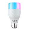 Lâmpada LED KaBuM! Smart, RGB + Branco, 10W, Google Home e Alexa, Conexão E27 – KBSB015