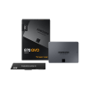 Samsung SSD 2TB 870 QVO SATA 2,5″ 2TB