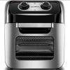 Fritadeira air fryer oven 12 litros 1800 bfr2300p preto 127v britânia – Britania