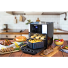 Fritadeira Air Fryer Oven Britânia BFR2100 4 em 1 1800W