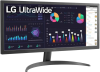 MONITOR LG ULTRAWIDE 26″ IPS FULL HD 21:9 (2560 X 1080) HDR10 AMD FREESYNC 1MS (MBR) 75HZ – 26WQ500-B.AWZM – LG