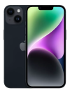Apple iPhone 14 (128 GB) – Meia-noite – Distribuidor autorizado