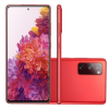 Smartphone Samsung Galaxy S20 FE 128GB 6GB RAM 5G Câmera Tripla + Selfie 32MP 6.5″ Vermelho