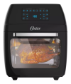 Fritadeira Oven Fryer 3 Em 1 Ofrt780 12 Litros Preta Oster Cor Preto