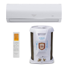 Ar-condicionado Split Springer Midea Airvolution Connect, Inverter, 9000 BTUs, High Wall, Só Frio, 220V – 42AFVCI09S5/38TVCI09S5