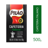 Café Pilão Cafeteria Italiano Vácuo 500g
