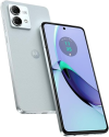 Smartphone Moto G84 5G 256GB 8GB RAM Azul – Vegan Leather