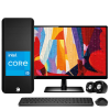 Computador Desktop Completo com Monitor LED HDMI Intel Core i5 8GB HD 500GB