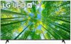 Smart TV LG 60′ 4K UHD 60UQ8050 WiFi Bluetooth HDR Nvidia GEFORCE NOW ThinQAI Smart Magic Google Alexa