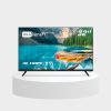 Smart TV LED 32 hq HD com Conversor Digital Externo 3 hdmi 2 USB wi-fi Android 11 Design Slim