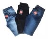 Kit 3 Calça Jeans Masculina Original Elastano Lycra