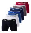 Kit Com 10 Cuecas Boxer Masculina Microfibra