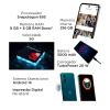 Smartphone Motorola Moto G34 5G 16GB RAM Boost* 256GB ROM Android Bateria 5000mAh Snapdragon 695