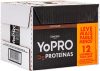 YoPRO Bebida Láctea UHT Chocolate 15g de proteínas 250ml – 12 unidades